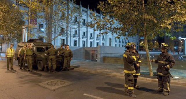 Tras un fuerte sismo, ordenan evacuar varias localidades en Chile