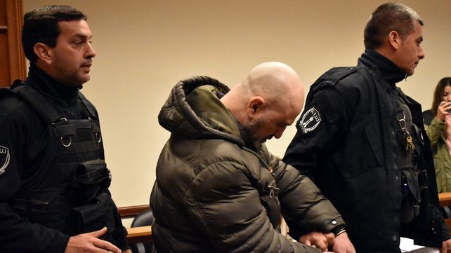 Condenaron a perpetua a Sebastián Maschio por el femicidio de Cecilia Burgadt