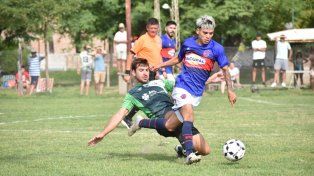 La Perla del Oeste le ganó al Polideportivo Llambi Campbell el partido de ida de la primera fase de la Copa Federación.