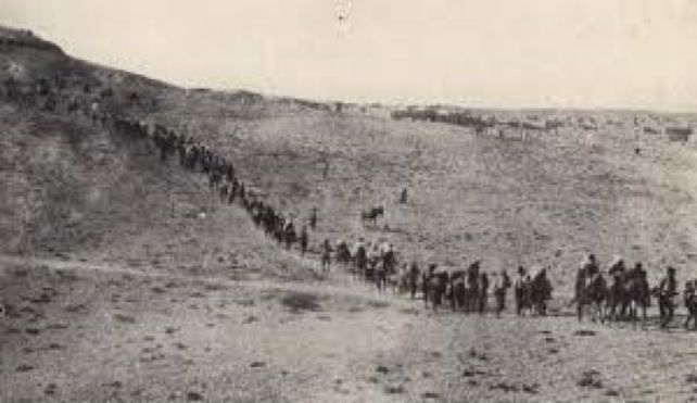 La necesaria evocación de un genocidio que no debe ser olvidado