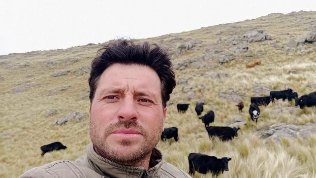 El productor Daniel Ahumada logró que la Justicia le restituya el campo familiar que le habían usurpado hace un año.&nbsp;