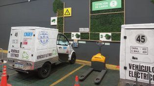 AYG pioneros en logística sustentable