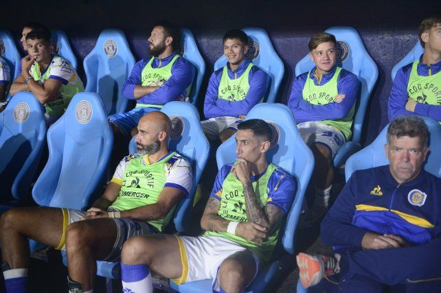 En el último partido en Mendoza
