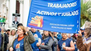 La instancia careció de verdadero diálogo, sin apertura al debate. Desde APS indican que el 9% escalonado hasta septiembre no garantiza acompañar la inflación