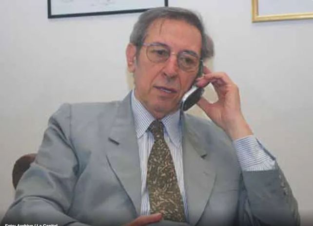 Falleció Luis Rubeo (padre), ex legislador y dirigente del peronismo santafesino