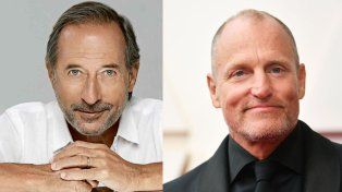 La estrella de Hollywood Woody Harrelson encarnara el eprsonaje de Guillermo Francella