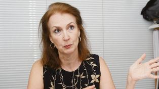 Diana Mondino, nuevamente en el centro del debate por sus pasos en falso en materia diplomática.