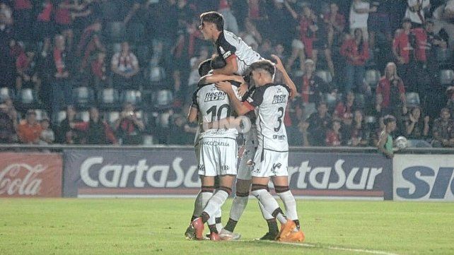 El minuto a minuto del partido entre Colón y Central Norte