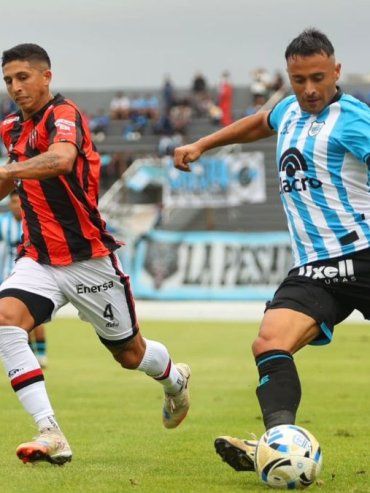 Patronato perdió en el norte argentino y está en zona de descenso