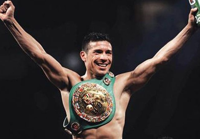 Sergio Maravilla Martínez se retira del boxeo