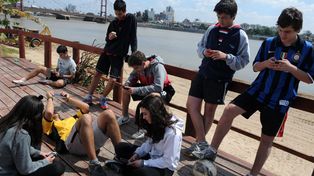 Por día, 100 internautas usan el Wi-fi gratis en simultáneo