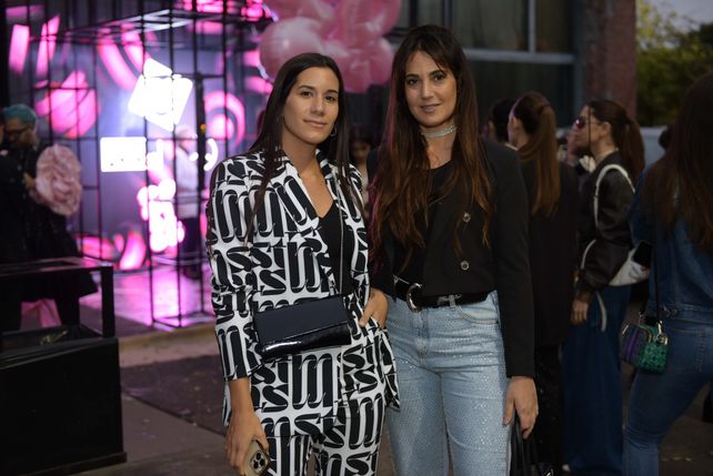 Sol Grieguella y Anabela Jaccoud