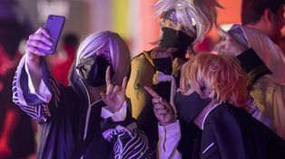 Otakus y manga: el creciente furor de la cultura japonesa en Rosario