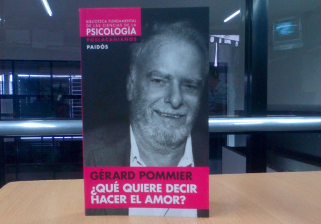 Este jueves pedí un nuevo libro de la colección de Psicología