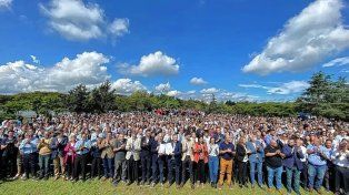 Unidos para Cambiar Santa Fe, la alianza multipartidaria, se enfrenta al desafío de convivir en la Cámara de Diputados.&nbsp;