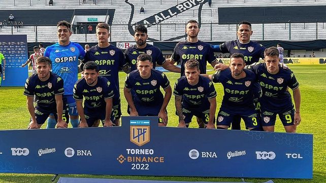 El uno por uno de Unión en la victoria ante Barracas Central.