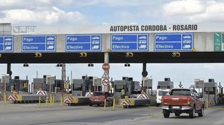 Trabajadores de peajes santafesinos iniciaron un paro por tiempo indeterminado