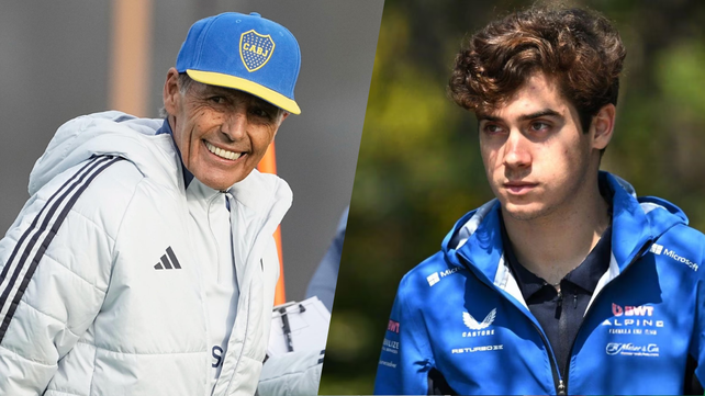Russo debutará con Boca en el Mundial de Clubes y Franco Colapinto disputará el GP de Canadá de la Fórmula 1.