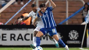 Godoy Cruz empató de local.
