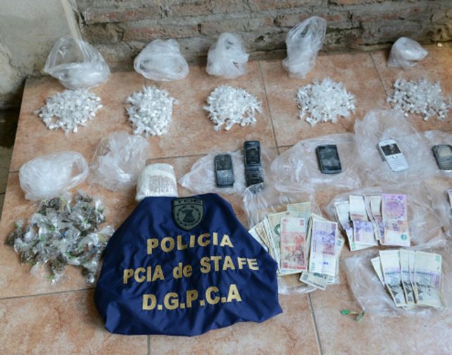 delitos complejos. El trabajo conjunto de fiscales e investigadores será clave en el combate al narcotráfico.