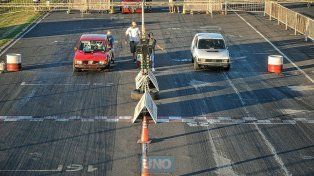 Paraná volvió a rugir con el Campeonato de Picadas