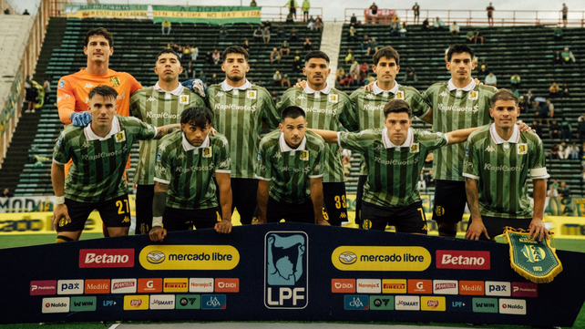 Israel Damonte agarró un Aldosivi ya armado y que todavía no ganó en este Apertura.