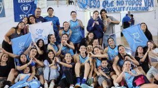 Clausura Femenino: República del Oeste quedó a un triunfo de ser campeón