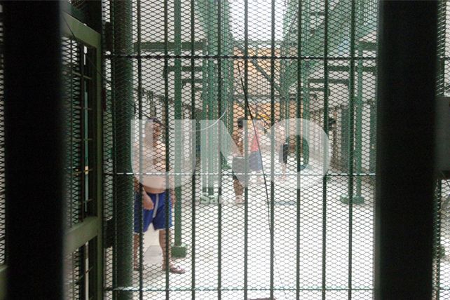 Cárcel de Coronda: un recluso se fugó en el camión de la basura