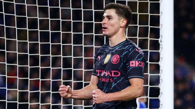 La fortuna que pagarían Chelsea y PSG para quedarse con Julián Álvarez