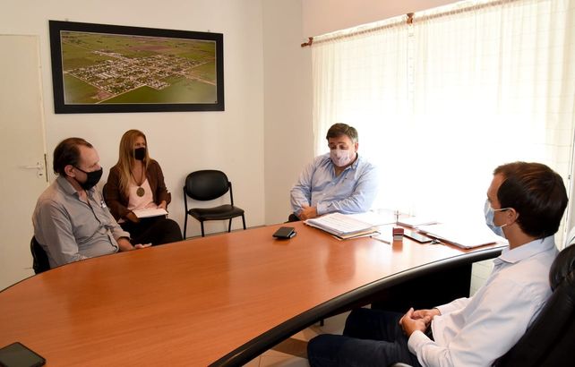 La diplomatura se dictará en Concepción del Uruguay y se invitó a participar al resto del departamento Uruguay.