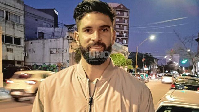 Orsini pasó la revisión médica y es nuevo jugador de Unión