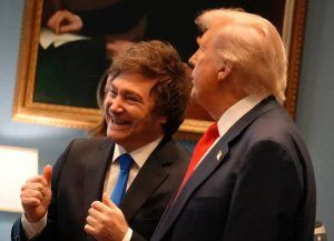 Milei condenó el tiroteo en Washington y celebró que Trump saliera ileso