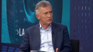 Para Macri