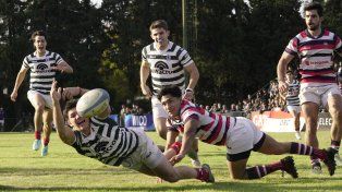 Jockey tuvo fecha libre y este sábado recibirá a Santa Fe Rugby en un partido que promete muchas emociones.