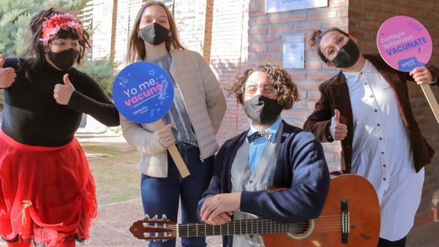 Espacios culturales en la ciudad de Santa Fe