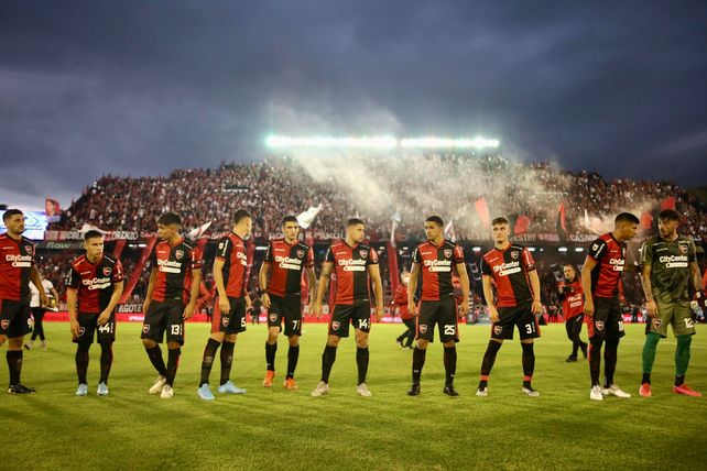 Newell`s: el uno por uno de la victoria ante el calamar