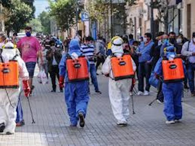Catamarca sufre un brote de coronavirus