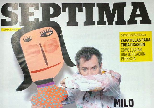 Pedí revista Séptima, este sábado con Diario UNO