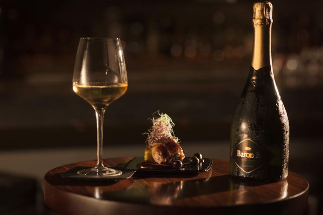 Baron B presenta la segunda edición de Les Amuse-Bouches