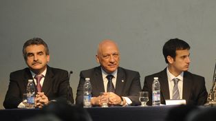 Bonfatti destacó la simplificación que propone la unificación