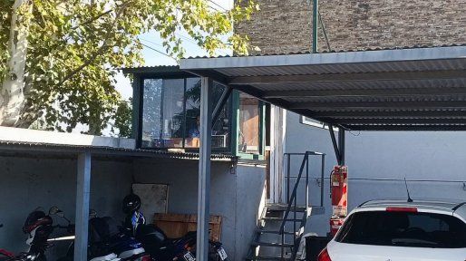 Recrearán el incidente que terminó con un vigilador prendido fuego tras un disparo de Taser