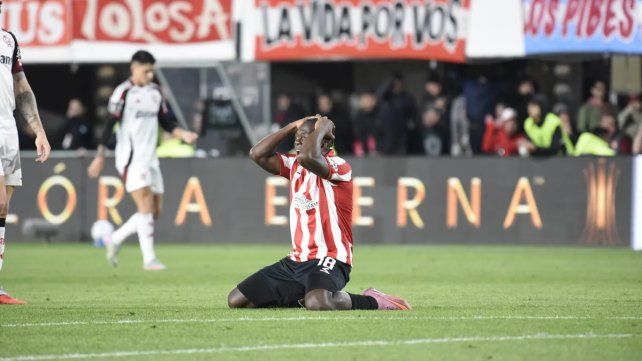 Estudiantes falló en los penales ante Flamengo y quedó fuera de la Libertadores