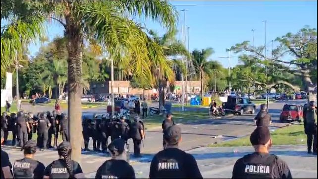 Festejos por Año Nuevo: vecinos de la Costanera piden que no se repitan los desmanes ocurridos en Navidad