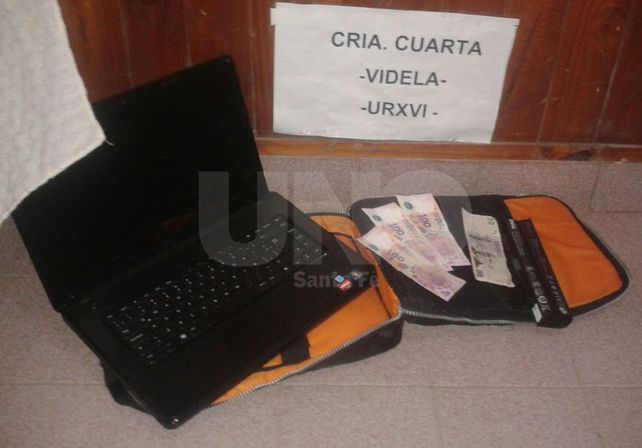 Aprehendieron a cuatro cordobeses que robaron en Gobernador Crespo