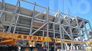 Unión está pronto a iniciar la terminación de la bandeja