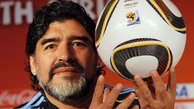 Diego Maradona
