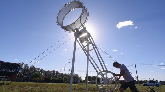 Magia en pausa: la vida de un circo varado por la pandemia