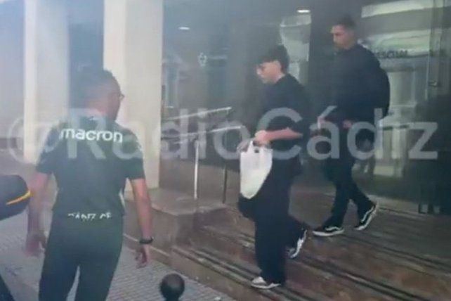 Unión, alerta: Dómina sorteó la revisación médica en Cádiz y está a un paso de la firma