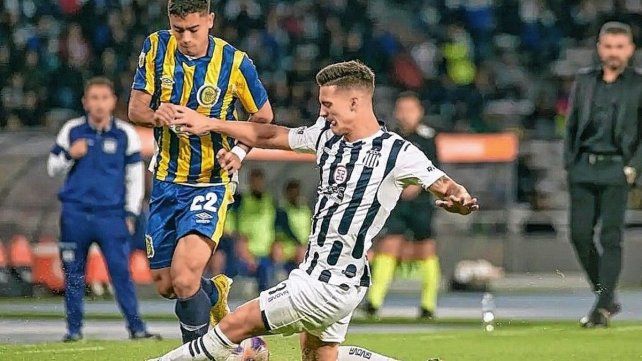 Talleres estrena su título internacional contra Rosario Central