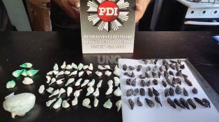 Golpe al microtráfico: caen dos mujeres con dosis de cocaína y marihuana en Santa Fe. Foto: archivo UNO Santa Fe
